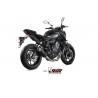 Ligne pot d'Echappement MIVV GP PRO YAMAHA MT-07 2021-2024 1