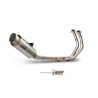 Ligne pot d'Echappement MIVV GP PRO YAMAHA MT-07 2021-2024 8