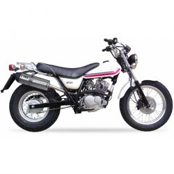 Pot d'échappement IXIL XTREM SUZUKI RV 125 VAN VAN