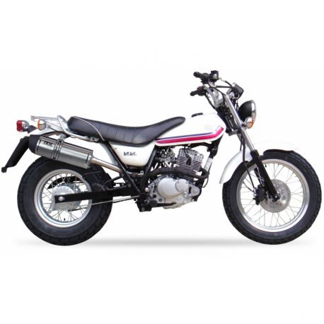 Echappement IXIL XTREM SUZUKI 125 VAN VAN