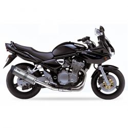 Pot d'échappement IXIL XTREM SUZUKI GSF 600 BANDIT 2001-2004