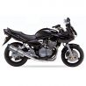 Echappement IXIL XTREM SUZUKI GSF 600 BANDIT 2001-2004 0