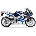 Echappement IXIL XTREM SUZUKI GSXR 600 2001-2005 GSXR 750 2000-2005