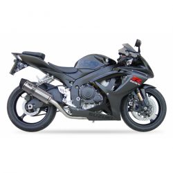 Pot d'échappement ixil xtrem GSXR600 GSXR750 2006-2007