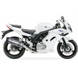 Pot d'échappement IXIL SUZUKI SV 650 / SV 650 S 1999-2003 ( AV, AY )