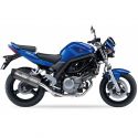 Echappement ixil xtrem SUZUKI SV 650 2004-2005
