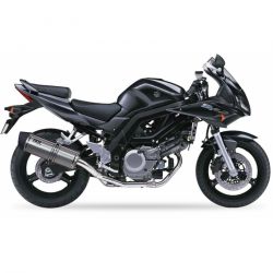 Pot d'échappement IXIL SUZUKI SV 650 S 2006-2015