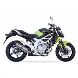 Pot d'échappement ixil xtrem SVF 650 GLADIUS 2009-2015