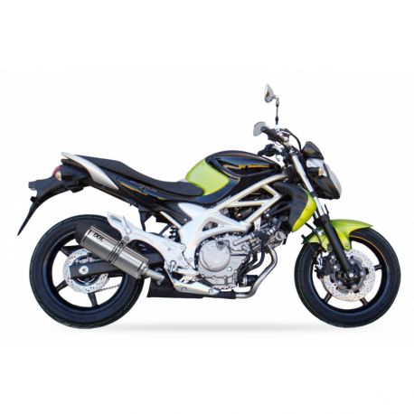 Echappement ixil xtrem SVF 650 GLADIUS 2009-2015