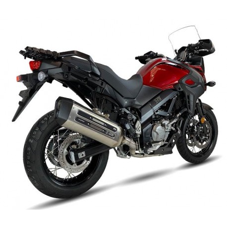 Echappement IXIL MXT SUZUKI DL 650 V-STROM 