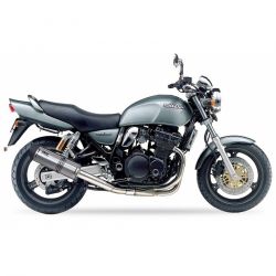 Pot d'échappement IXIL XTREM SUZUKI GSX 750 NAKED 1997-2003