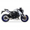 Echappement IXIL RACE XTREM CARBON SUZUKI GSR 750 GSXS 750 1