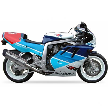 Echappement IXIL XTREM SUZUKI GSXR 750 1990-1991