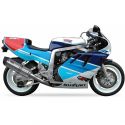 Echappement IXIL XTREM SUZUKI GSXR 750 1990-1991