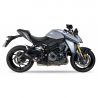 Echappement IXIL RACE XTREM BLACK SUZUKI GSXS 950 GSXS 1000 GSXS KATANA 2