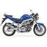 Echappement IXIL XTREM SUZUKI SV 1000 2003-2005 1