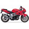 Echappement IXIL XTREM SUZUKI TL1000S 1997-2001 0