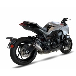 Pot d'Echappement IXIL RACE XTREM CARBON SUZUKI GSXS 1000 GSXF 1000 GSX KATANA