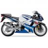 Echappement IXIL XTREM SUZUKI GSXR 1000 2001-2004 2