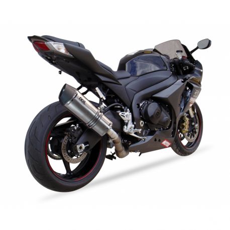 Echappement IXIL XTREM SUZUKI GSXR 1000 2012-2016