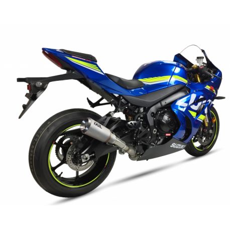 Echappement IXIL RACE XTREM CARBON SUZUKI GSXR 1000