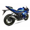 Echappement IXIL RACE XTREM CARBON SUZUKI GSXR 1000 4