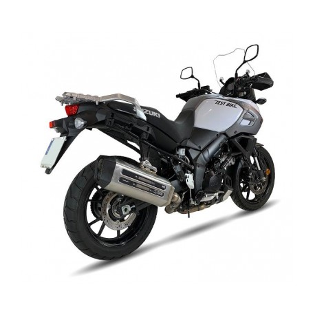 Echappement IXIL MXT SUZUKI DL 1000 V-STROM 2014-2020