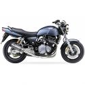 Echappement IXIL XTREM SUZUKI GSX 1200 INAZUMA 1999-2003