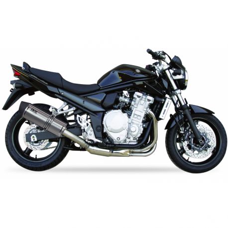 Echappement ixil xtrem SUZUKI GSF 1250 BANDIT GSX 1250 FA 2007-2015