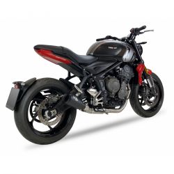 Ligne d'Echappement IXIL RACE XTREM TRIUMPH 660 TRIDENT 2021-2023
