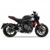 Ligne d'Echappement IXIL RACE XTREM BLACK TRIUMPH 660 TRIDENT 2021-2023 3