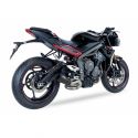 Echappement IXIL RACE XTREM TRIUMPH 765 STREET TRIPLE 2017-2020