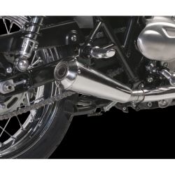 Pot d'Echappement IXIL IRONHEAD TRIUMPH BONNEVILLE / T100 2007-2015