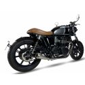 Echappement IXIL IRONHEAD TRIUMPH BONNEVILLE NEWCHRURCH / SE 1200 THRUXTON / SPEED TWIN