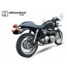 Echappement IXIL IRONHEAD TRIUMPH 865 THRUXTON 2004-2015 2
