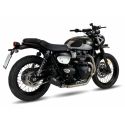 Ligne d'Echappement IXIL RACE XTREM TRIUMPH 900 STREET SCRAMBLLER 2017-2022