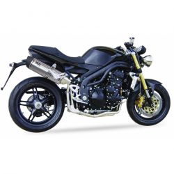 Pot d'Echappement ixil xtrem TRIUMPH 1050 SPEED TRIPLE 2005-2010