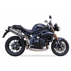 Pot d'Echappement ixil xtrem TRIUMPH 1050 SPEED TRIPLE 2011-2013