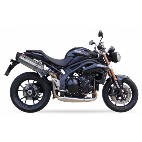 Echappement ixil xtrem TRIUMPH 1050 SPEED TRIPLE 2011-2013