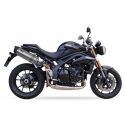 Echappement ixil xtrem TRIUMPH 1050 SPEED TRIPLE 2011-2013