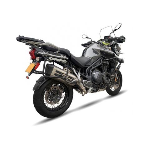 Echappement IXIL MXT TRIUMPH 1200 TIGER 2012-2022