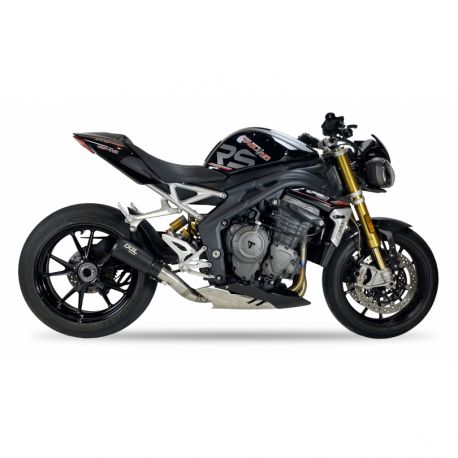 Echappement IXIL RACE XTREM TRIUMPH SPEED TRIPLE 1200 RS 2021-2023