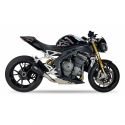 Echappement IXIL RACE XTREM TRIUMPH SPEED TRIPLE 1200 RS 2021-2023