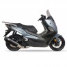Ligne d'Echappement IXIL HEXOVAL XTREM VOGE SR 125 GT 1