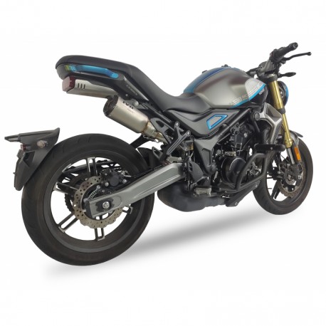 Echappement IXIL RACE XTREM CARBON VOGE 350 AC