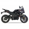 Echappement IXIL RACE XTREM BLACK VOGE 300 DS 1