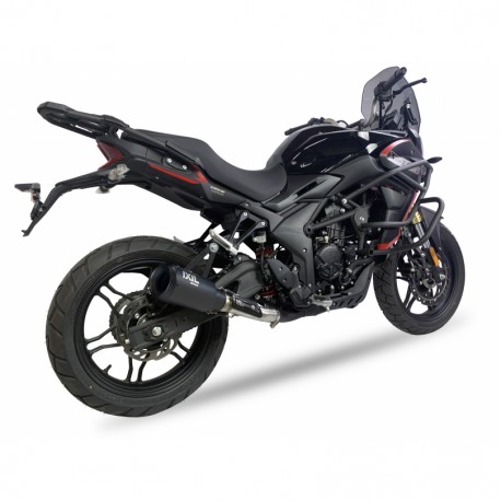 Echappement IXIL RACE XTREM BLACK VOGE 300 DS