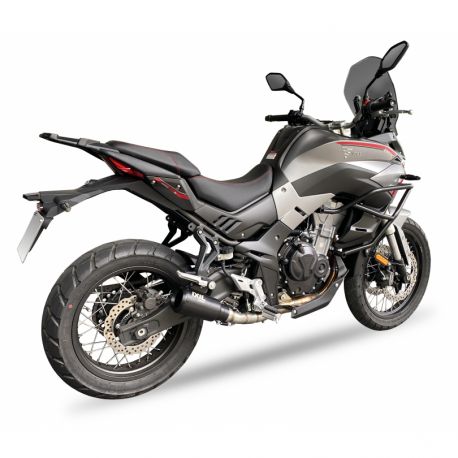 Echappement IXIL RACE XTREM BLACK VOGE 500 R 500 DS 500 DSX