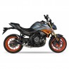 Echappement IXIL RACE XTREM BLACK VOGE 525 R 1