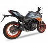 Echappement IXIL RACE XTREM BLACK VOGE 525 R 2